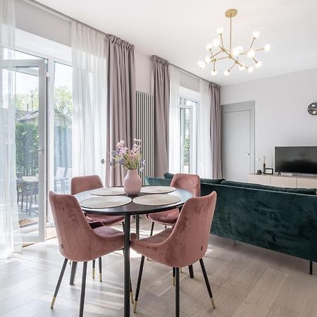 Brand New Apartment With Terrace Near The Sea Jūrkalne Εξωτερικό φωτογραφία