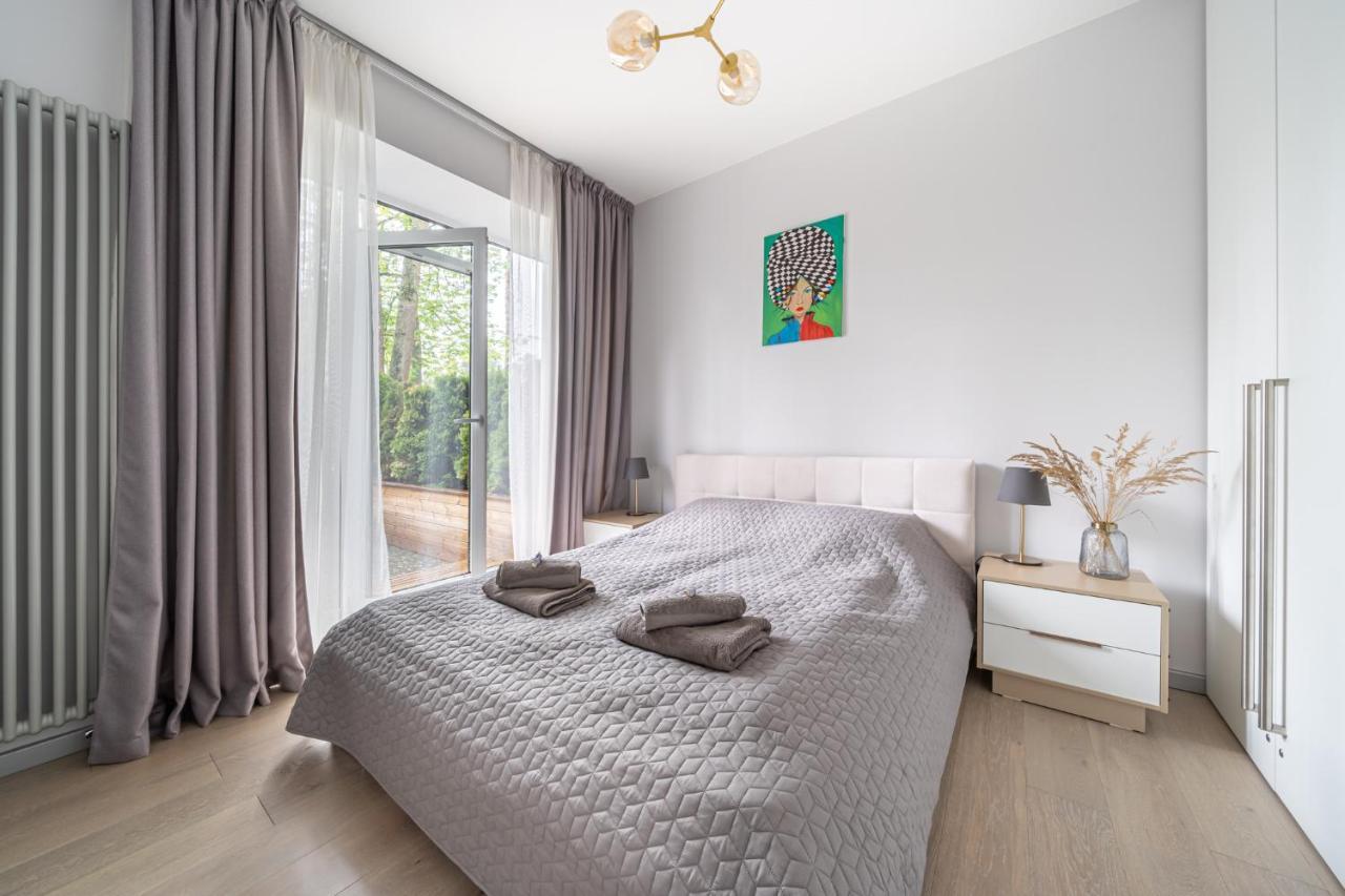 Brand New Apartment With Terrace Near The Sea Jūrkalne Εξωτερικό φωτογραφία