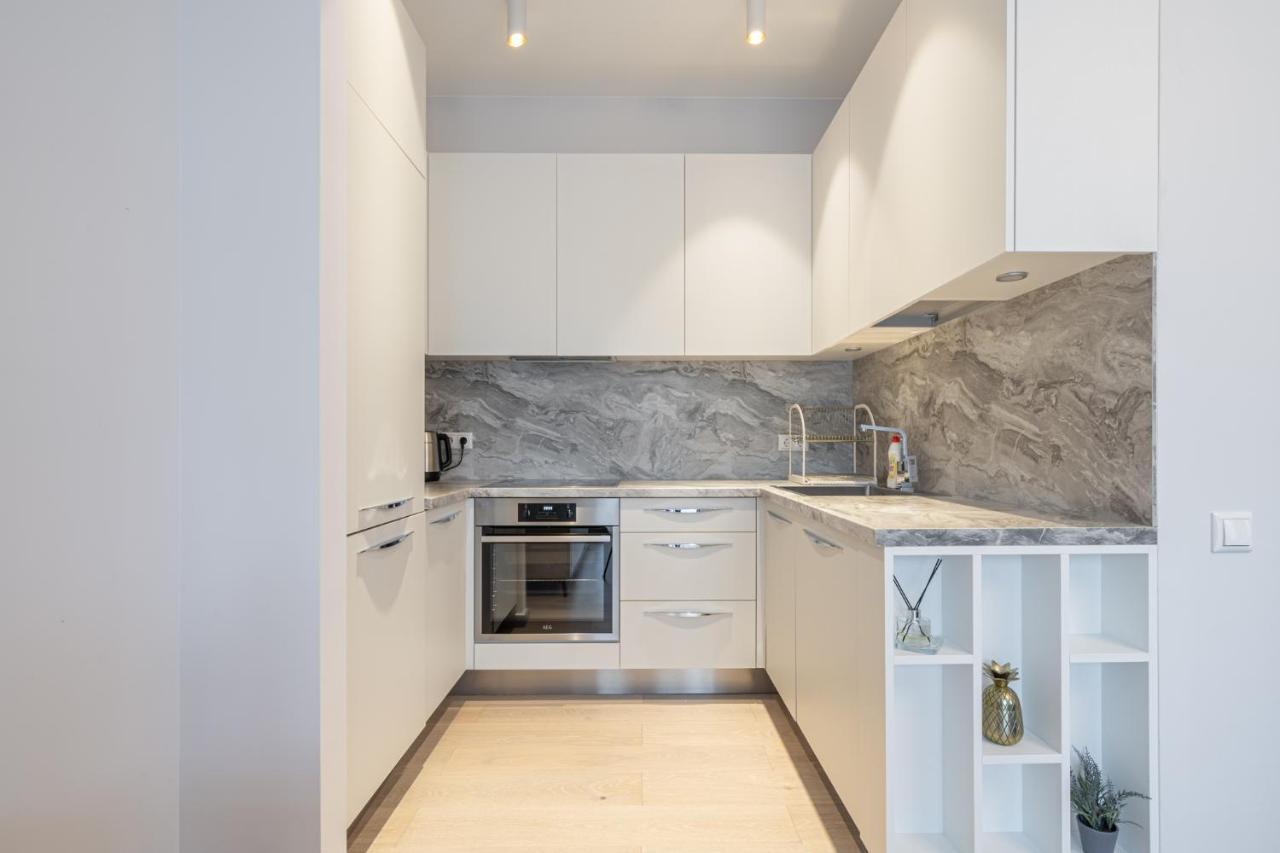 Brand New Apartment With Terrace Near The Sea Jūrkalne Εξωτερικό φωτογραφία
