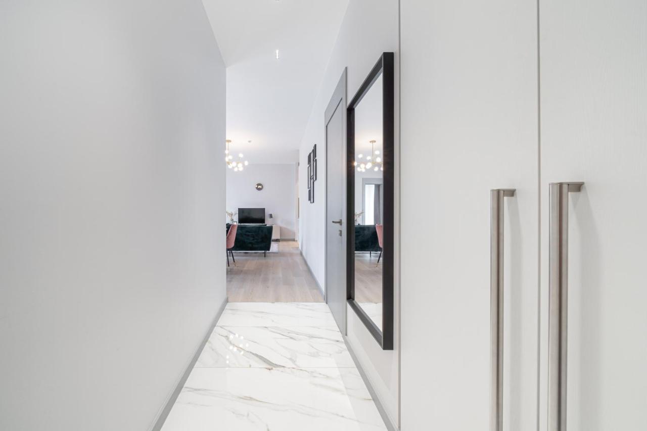 Brand New Apartment With Terrace Near The Sea Jūrkalne Εξωτερικό φωτογραφία
